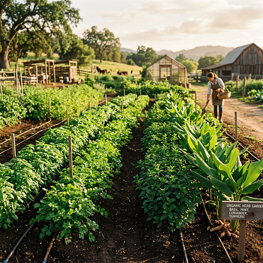 Soil & Land