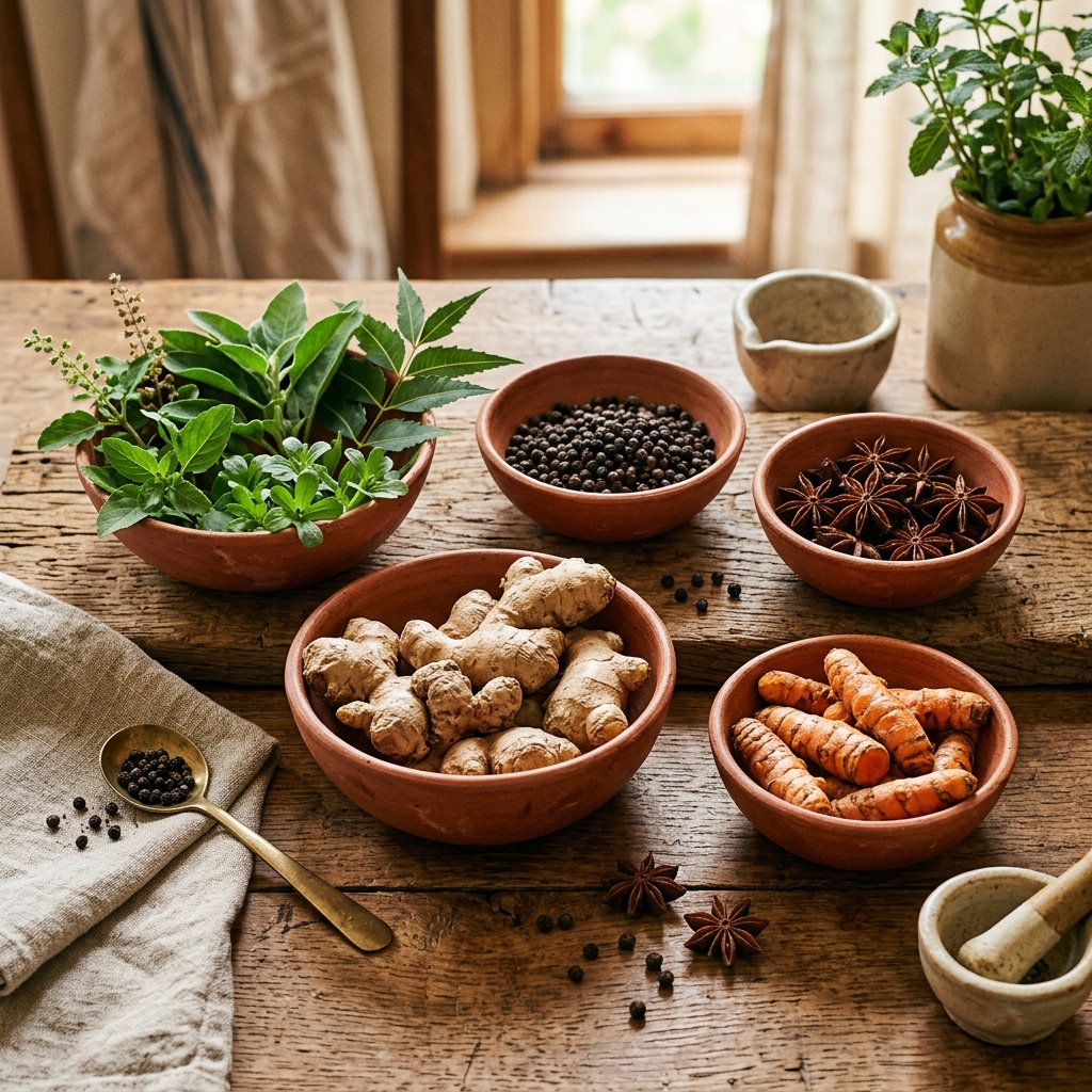 Seasonal Harvest