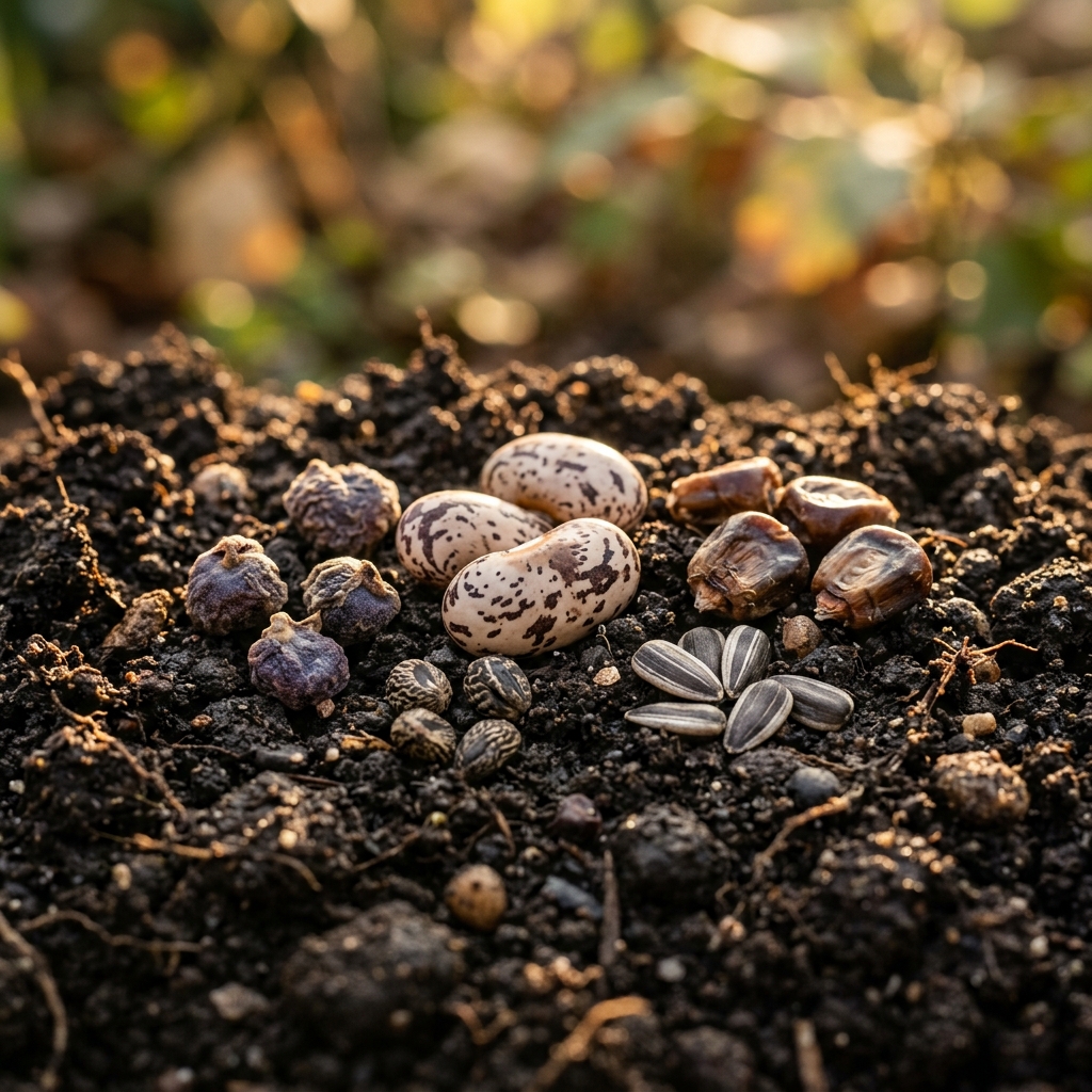 Heirloom Seed